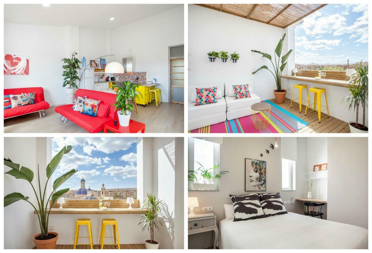 Atico Sorolla Appartement